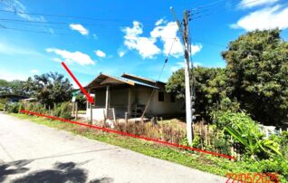 ทรัพย์ธนาคารโดย KASIKORNBANK บ้านเดี่ยว ถนนสายลำพูน - ลี้ (ทล.106)