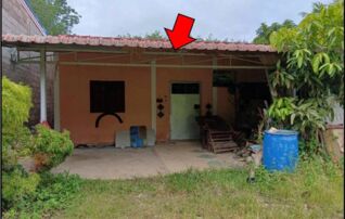 ทรัพย์สถาบันโดย GHB บ้านเดี่ยว ซอยอนุสรณ์ 200 ปี ซ.บึง ถนนสายสนามบิน-บ้านเนินข