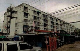 ทรัพย์ธนาคารโดย GHB คอนโด รังสิตคอนโดมิเนียม (Rangsit Condominium)