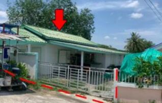 ทรัพย์สถาบันโดย GHB บ้านเดี่ยว ซอย12สาย9/ซ.ไม่มีชื่อ ถนนซอย12(รย.2026)