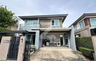 ‼️ขายด่วน!(เจ้าของขายเอง)‼️ 🏡มัณฑนา อ่อนนุช-วงแหวน 4 🌳หนังมุมท้ายซอย/หันหน้าทิศใต้ : เจ้าของขายเอง (งดรับนายหน้า)