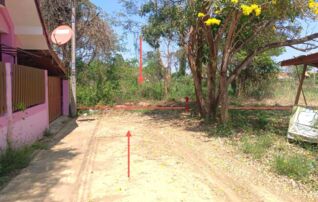 ทรัพย์ธนาคารโดย KASIKORNBANK ที่ดิน ซอยสิงหวัฒน์ 5 ถนนสิงหวัฒน์ (ทล.12)