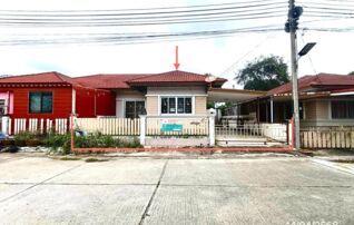 ทรัพย์ธนาคารโดย KASIKORNBANK บ้านเดี่ยว ชาญสมร ฮิลล์ บ่อวิน-อมตะซิตี้ (Chansamorn Hill Bowin-Amata City)