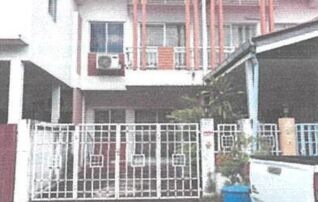 ทรัพย์สถาบันโดย GHB ทาวน์เฮาส์ เอ็มไลฟ์ ลำลูกกา-คลอง 4 (M Life Lamlukka-Klong 4)