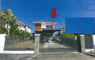 ทรัพย์สถาบันโดย GHB บ้านเดี่ยว รุ่งธนา 7 (Baan Yingjaroen)