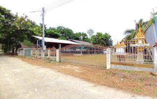 ทรัพย์ธนาคารโดย KASIKORNBANK บ้านเดี่ยว ถนนสายลำพูน - สันป่าตอง (ทล.1015)