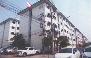 ทรัพย์สถาบันโดย GHB คอนโด บ้านเอื้ออาทร พหลโยธิน กม.44 (Baan Ua-Athorn Phaholyothin Km.44)