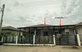 ทรัพย์สถาบันโดย KASIKORNBANK บ้านเดี่ยว สิรารมย์ พาร์ค บ้านโพธิ์ (Sirarom Park Ban Pho)