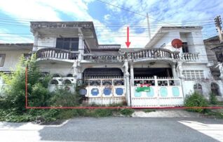 ทรัพย์ธนาคารโดย KASIKORNBANK ทาวน์เฮาส์ ซอยบ้านสวน-ศุขประยูร 17 ซอย 1 ถนนศุขประยูร (ทล.315)