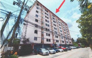 ทรัพย์สถาบันโดย GHB คอนโดใกล้ PK19 รามอินทรา กม.4 มหาทรัพย์ทาวเวอร์ (Mahasap Tower)