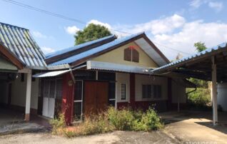 ทรัพย์ธนาคารโดย KASIKORNBANK บ้านเดี่ยว ถนนหนองไคร้ศรีทรายมูล - ฟ้ามุ่ย (ชม.4230)