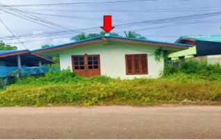ทรัพย์สถาบันโดย GHB บ้านเดี่ยว ถนนบ้านแก่ง-บ้านดงเมือง