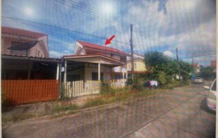 ทรัพย์สถาบันโดย GHB บ้านแฝด การเคหะแห่งชาติห้วยคุ้มโครงการ1
