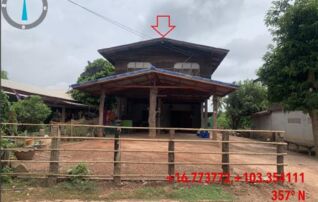 ทรัพย์สถาบันโดย GHB บ้านเดี่ยว ซอยหนองเเข้ซอย 6 ถนนหนองกรุงศรี - ท่าคัน