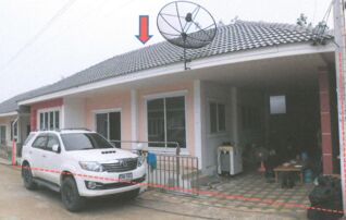 ทรัพย์สถาบันโดย GHB บ้านเดี่ยว ปลวกแดง ระยอง