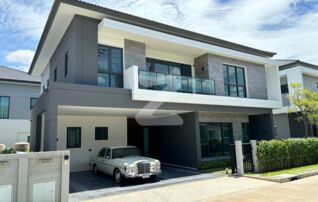 Owner Post: For rent : THE CITY BANGNA (New Project) Agents welcome! : เจ้าของให้เช่าเอง (งดรับนายหน้า)