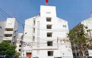 ทรัพย์สถาบันโดย ธอส คอนโด บ้านเอื้ออาทร สุวรรณภูมิ 2 (บางนา) (Baan Ua-Athorn Bangna)