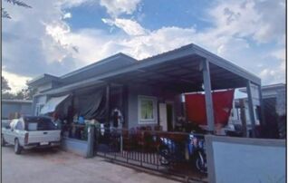ทรัพย์สถาบันโดย GHB บ้านเดี่ยว ซอยบ้านแดงใหญ่/ซอยไม่มี ถนนมะลิวัลย์(ทล.12)???
