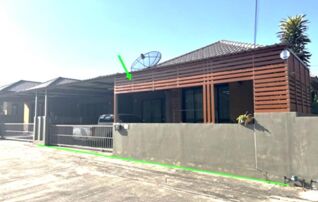 ทรัพย์สถาบันโดย KASIKORNBANK บ้านเดี่ยว ธาดาทาวน์ โลโก้ ปลวกแดง