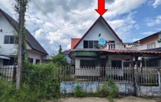 ทรัพย์สถาบันโดย GHB บ้านเดี่ยว ซอยต้นหนุน-แม่สลัก ถนนเชียงใหม่-ฝาง