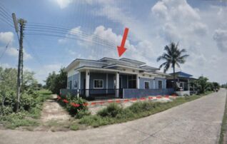 ทรัพย์สถาบันโดย GHB บ้านเดี่ยว ซอยทล.ชนบท(สายบ้านหว้าน ถนนทล.แผ่นดินหมายเลข 21