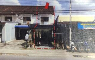 ทรัพย์สถาบันโดย GHB ตึกแถว-อาคารพาณิชย์ ถนนสายร่อนพิบูลย์ - ทุ่