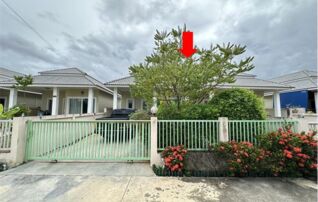 ทรัพย์สถาบันโดย GHB บ้านเดี่ยว อุดมทรัพย์