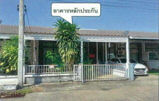 ทรัพย์สถาบันโดย GHB ทาวน์เฮาส์ บ้านสวนพฤกษา เดอะไพรวี่ เนเจอร์1 (Baan Suan Pruksa The Privy Nature)