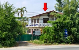 ขายที่ดิน ถนนสายโพธิ์พระยา-อ่างทอง-ท่าเรือ (ทล.319)