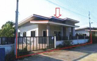 ทรัพย์สถาบันโดย GHB บ้านเดี่ยว อนัตตา3