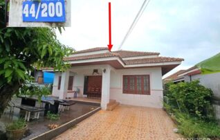 ทรัพย์สถาบันโดย KASIKORNBANK บ้านเดี่ยว บ้านบุญรักษา 2