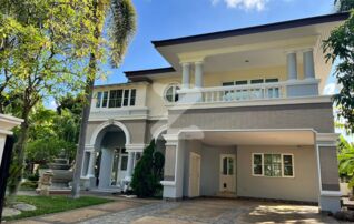 🏠เจ้าของขายเอง บ้านเดี่ยว 2 ชั้น หัวมุมสุดซอย‼️ โครงการหมู่บ้านแลนด์แอนด์เฮ้าส์โคราช โซน A  ติดถนน 304 (ราชสีมา - ปักธงชัย) : เจ้าของขายเอง (งดรับนายหน้า)