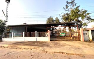 ทรัพย์ธนาคารโดย KASIKORNBANK บ้านเดี่ยว ถนนสายบ้านโนนม่วง-บ้านหนองปอ(ขก.3065)