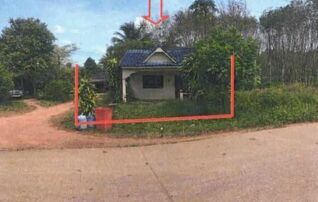 ทรัพย์สถาบันโดย GHB บ้านเดี่ยว ถนนมิตรสงคราม