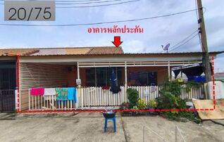 ทรัพย์สถาบันโดย GHB ทาวน์เฮาส์ พระนครศรีอยุธยา พระนครศรีอยุธยา