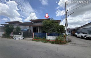 ทรัพย์สถาบันโดย GHB ทาวน์เฮาส์ สุขใจ99เฟส2