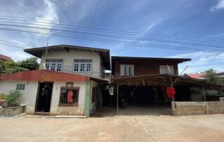 ทรัพย์สถาบันโดย อาคารสงเคราะห์ บ้านเดี่ยว โกสุมพิสัย มหาสารคาม