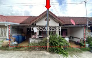 ขายทาวน์เฮาส์ ซอยศาลาสังกะสี 4 ถนนบ้านเพ-ศาลาสังกะสี