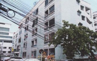 ทรัพย์ธนาคารโดย GHB คอนโดใกล้ PK02 แคราย ราชพฤกษ์แมนชั่น (Ratchaphruek Mansion)