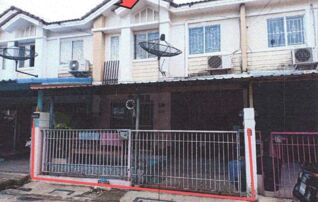 ทรัพย์สถาบันโดย GHB ทาวน์เฮาส์ บางใหญ่ นนทบุรี