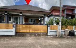 ทรัพย์สถาบันโดย GHB บ้านเดี่ยว สุขสิริวิลล์ (Touch-4 Maliwan)