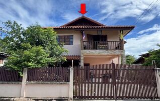 ทรัพย์สถาบันโดย GHB บ้านเดี่ยว ซอยวิเชตวัฒนา 1 ถนนวิเชตวัฒนา