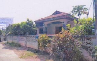 ทรัพย์สถาบันโดย GHB บ้านเดี่ยว สันขวาง