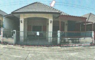 ทรัพย์สถาบันโดย GHB บ้านแฝด  ปลวกแดง ระยอง