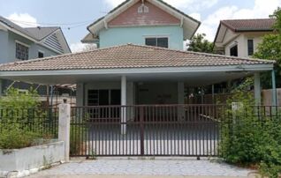 ทรัพย์สถาบันโดย GHB บ้านเดี่ยว ลำลูกกา ปทุมธานี