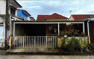 ทรัพย์สถาบันโดย GHB บ้านเดี่ยว หนองจอก กรุงเทพมหานคร