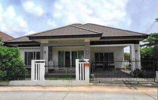 ทรัพย์สถาบันโดย GHB บ้านเดี่ยว เมืองนครราชสีมา นครราชสีมา