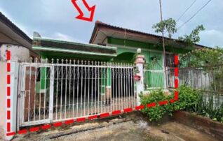 ทรัพย์สถาบันโดย GHB บ้านเดี่ยว จุฑาวงศ์