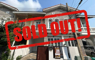 ทรัพย์สถาบันโดย JAM ทาวน์เฮาส์ บ้านเปี่ยมสุข ทัสคานี พัฒนาการ 44 (Baan Pieamsuk Tuscany Pattanakarn 44)