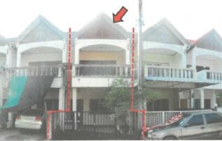 ทรัพย์สถาบันโดย GHB บ้านเดี่ยว ซอยซอย 7 บ้านป่าเหียง ถนนสายเชียงใหม่-ฮอด (ทล